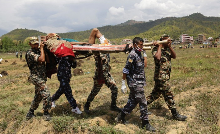 A 7.8 magnitude earthquake rocked #Nepal on Saturday. Here’s how you can help victims: cnn.it/1DCJ9ED