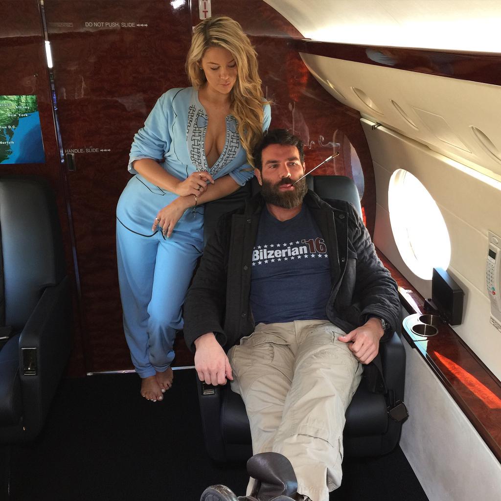 WakaFlocka's tweet photo. Big shoutout to my running mate @DanBilzerian http://t.co/Xgv7B1Sn56