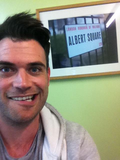 Nathankingswing's tweet photo. Busy few days #longaresedrive #partwhat? http://t.co/kTypmRQHIB