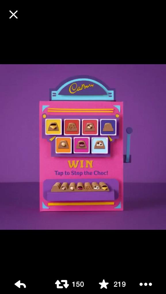 mikemackeeg's tweet photo. @CadburyUK #freethejoy http://t.co/ocFOMj3QBO