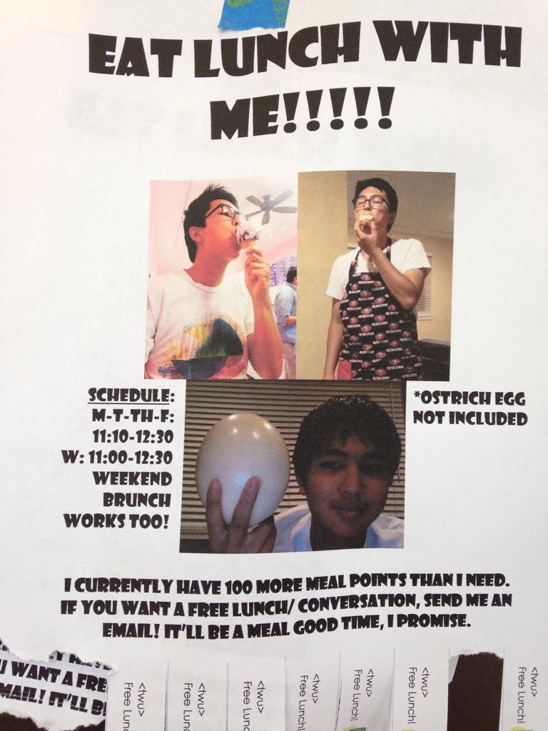 emcnicho1's tweet image. Living our motto. Willamette students rock! #willamette_u