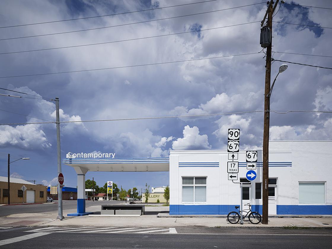 arthitectural's tweet photo. Marfa Contemporary Gallery by Elliott + Associates Architects 
http://t.co/aQ3wSQZ9AR
#coversion #reconversion http://t.co/j7Q3gd4STO