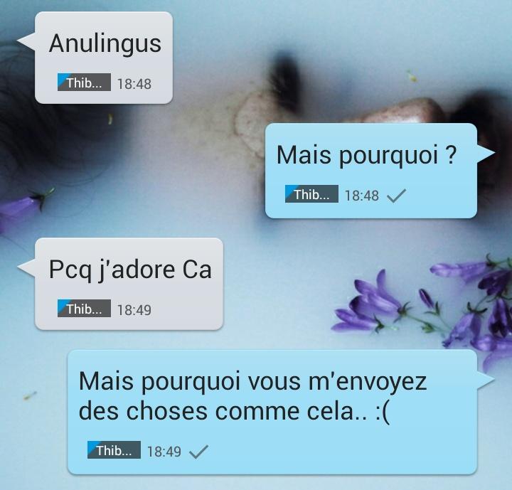 Twitbault's tweet photo. Vous m'épuisez. http://t.co/x4kodhcvlN