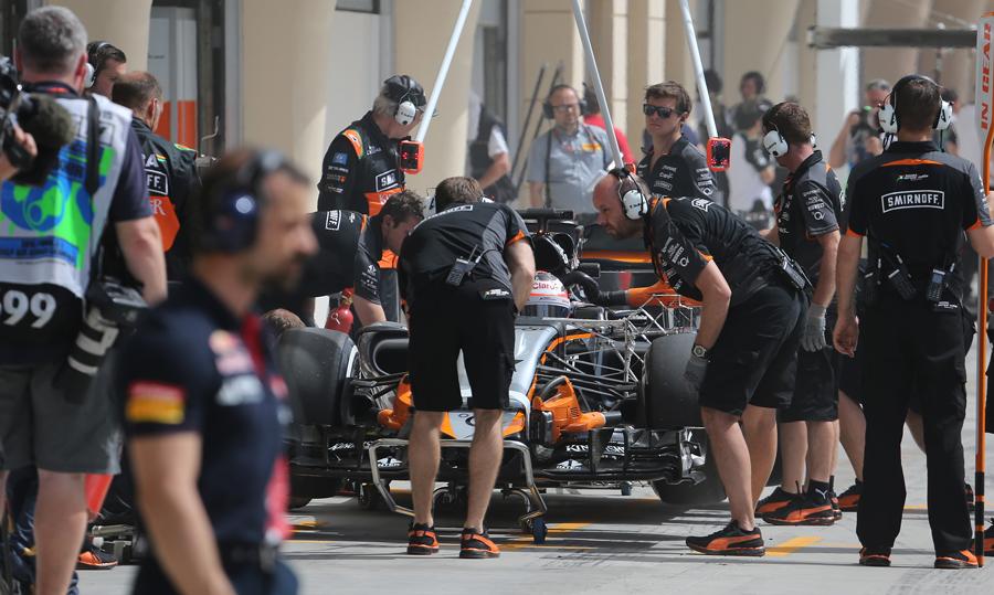 Formula 1 tweet media
