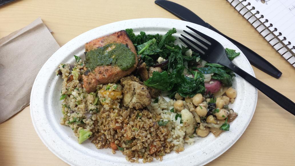 LumiereNewton's tweet image. Chefs Collaborative Board Lunch
#DigInn #chefweingarten