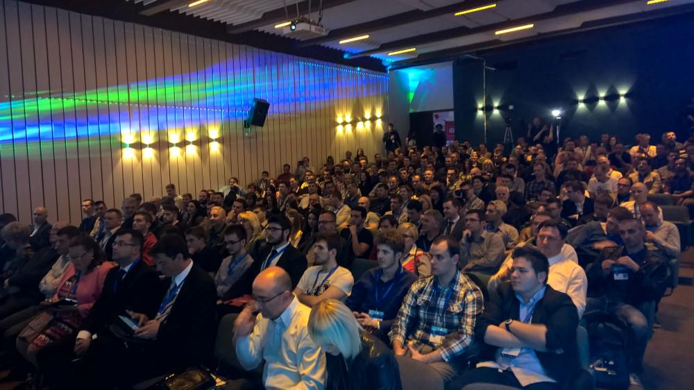 sahinovic's tweet photo. Otvaranje #msnetwork5 konferencije http://t.co/VjYIzhPSUF