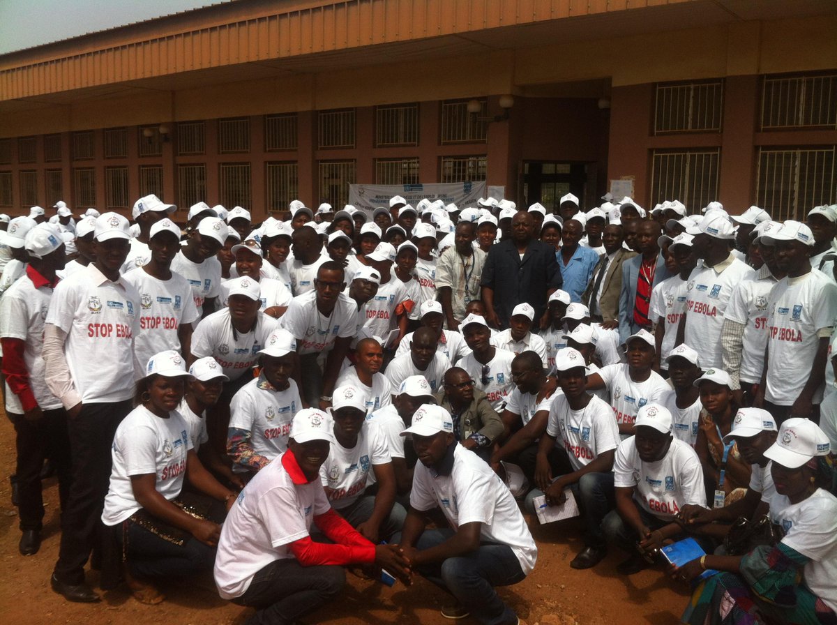 programme VNU Guinée tweet media