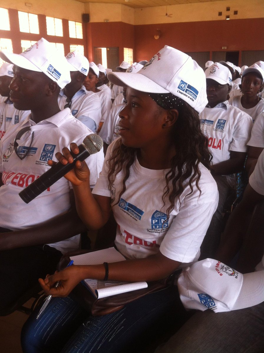 programme VNU Guinée tweet media