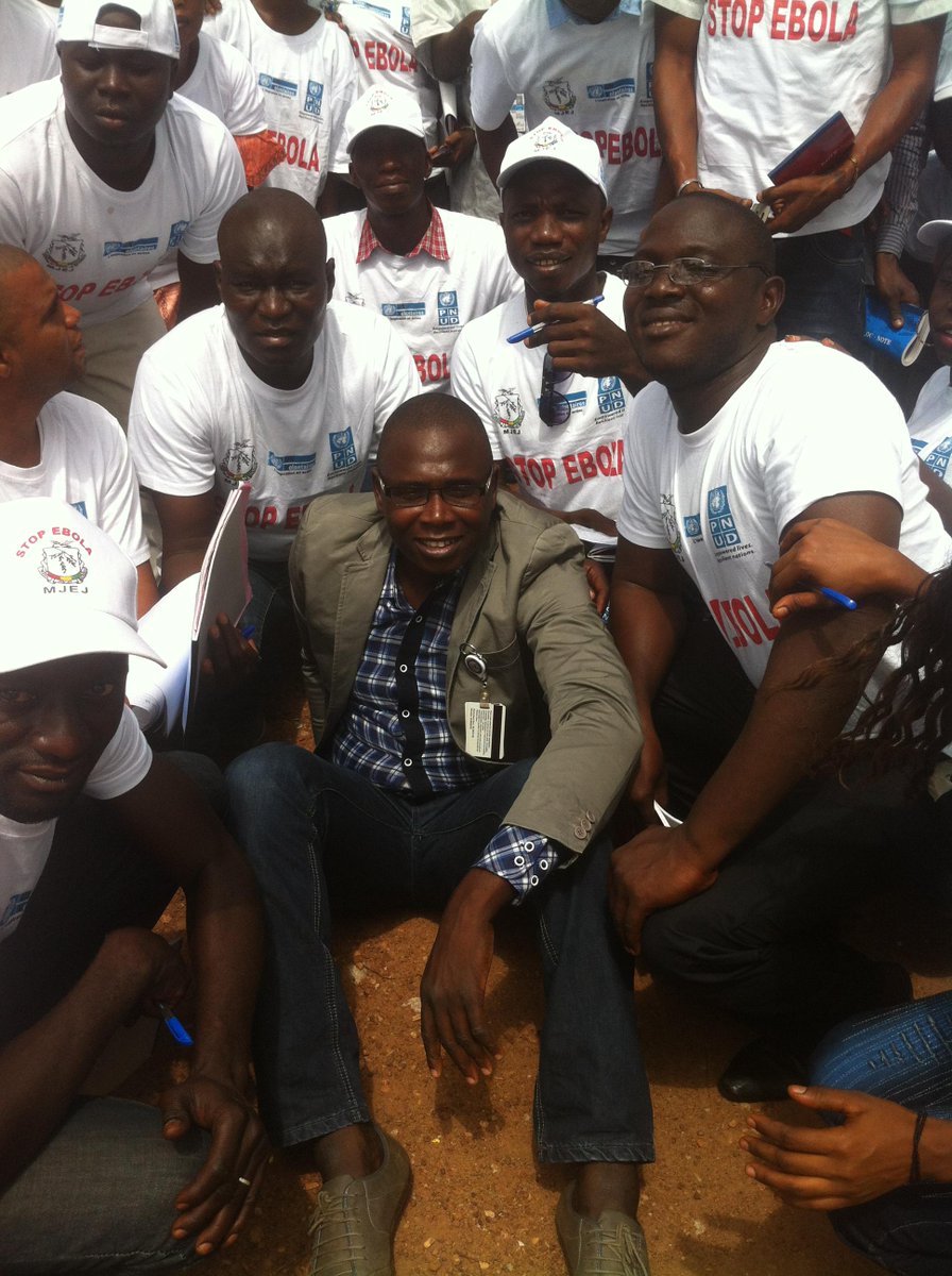programme VNU Guinée tweet media