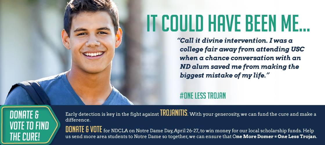 3shades's tweet photo. Feeling the ❤️ 4 #NDCLA! Keep LA Trojan-free. Vote Today!
#OneLessTrojan #NDday @ProudtobeND http://t.co/qo3nyFEUpM http://t.co/DjUTRTyhaG