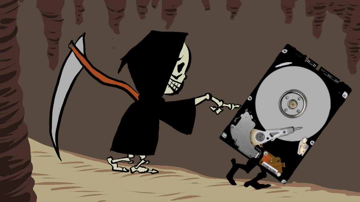 lifehacker's tweet image. How long do hard drives and SSDs really last? No, really? lifehac.kr/sthM5a9