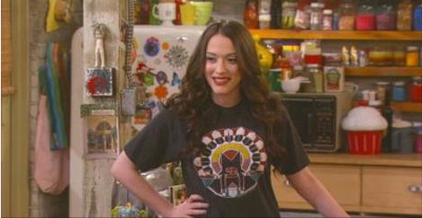 2BrokeGirls's tweet photo. Max finally reveals her secret hidden talent tonight on #2BrokeGirls. #GetThisGirlAnAgent http://t.co/RPPamFAi55 http://t.co/XQwj9B55Rj