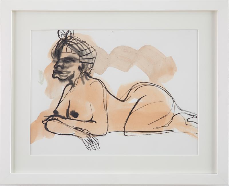 ArtReview_'s tweet photo. Siona Wilson on Kara Walker's Afterword at @SikkemaJenkins http://t.co/0Xmy8VXNia http://t.co/qFUJe5Gdi8