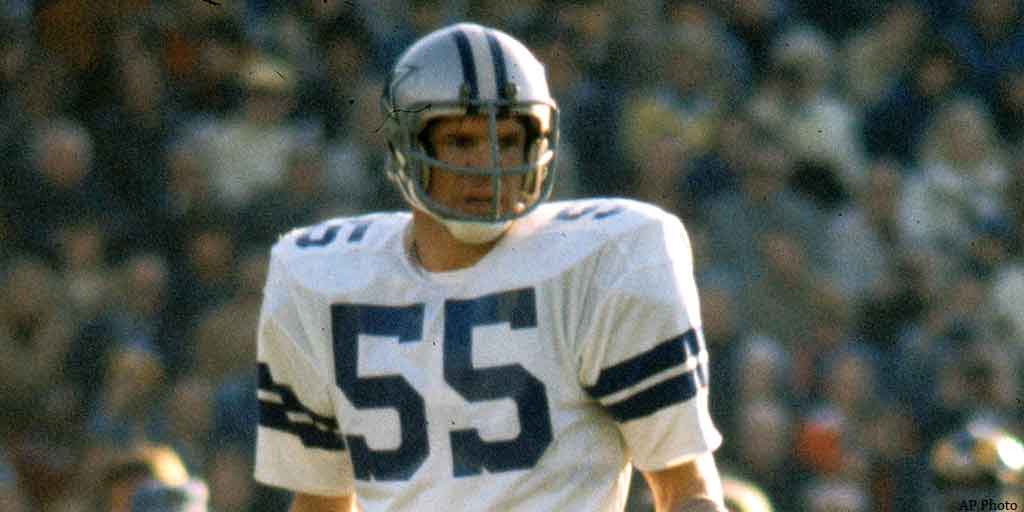Happy birthday to former Cowboys LB Lee Roy Jordan.   