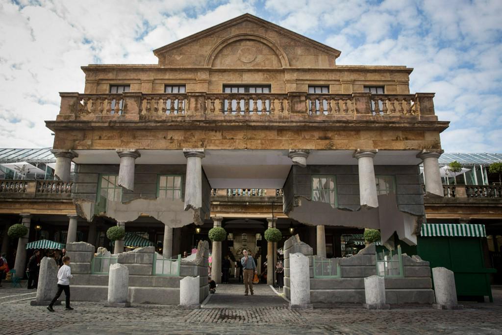 ELLEDECOR's tweet image. Forget #TheDress — These Mind-Bending Buildings Will Blow You Away bit.ly/1PMOMI6