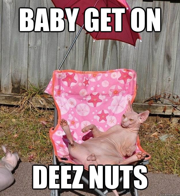 Deez Nuts Jokes Meme