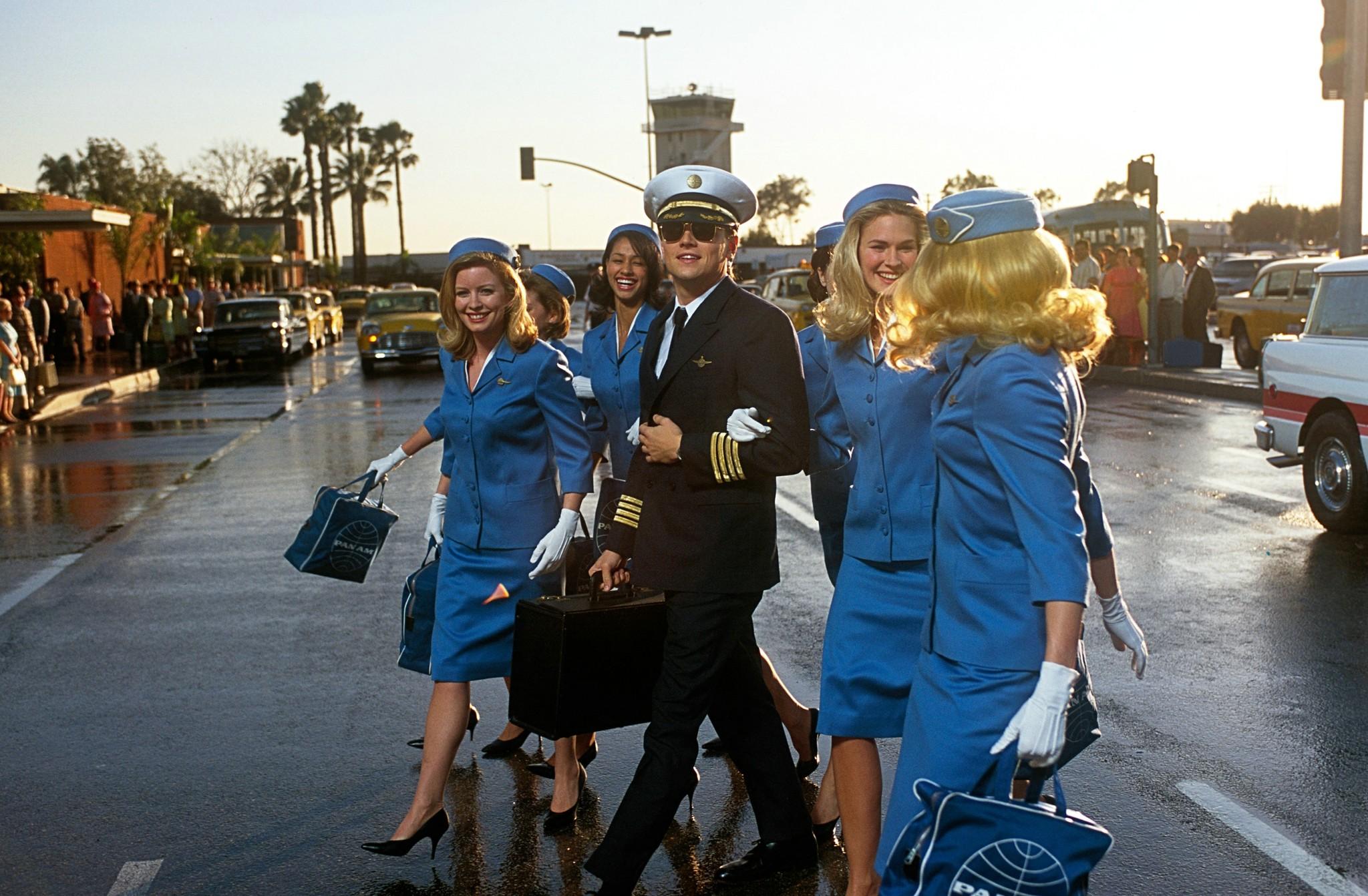 Where are you going Frank? Happy Birthday to genius impostor Frank Abagnale Jr.  