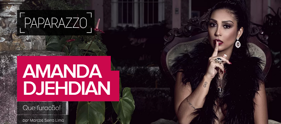 meriellemartins's tweet photo. #AmandaDjehdianNoPaparazzoQuem Extra! Extra!! O Furacão do momento  @AmandaDjehdian @pandinhasgirls http://t.co/3prPxyi5c6