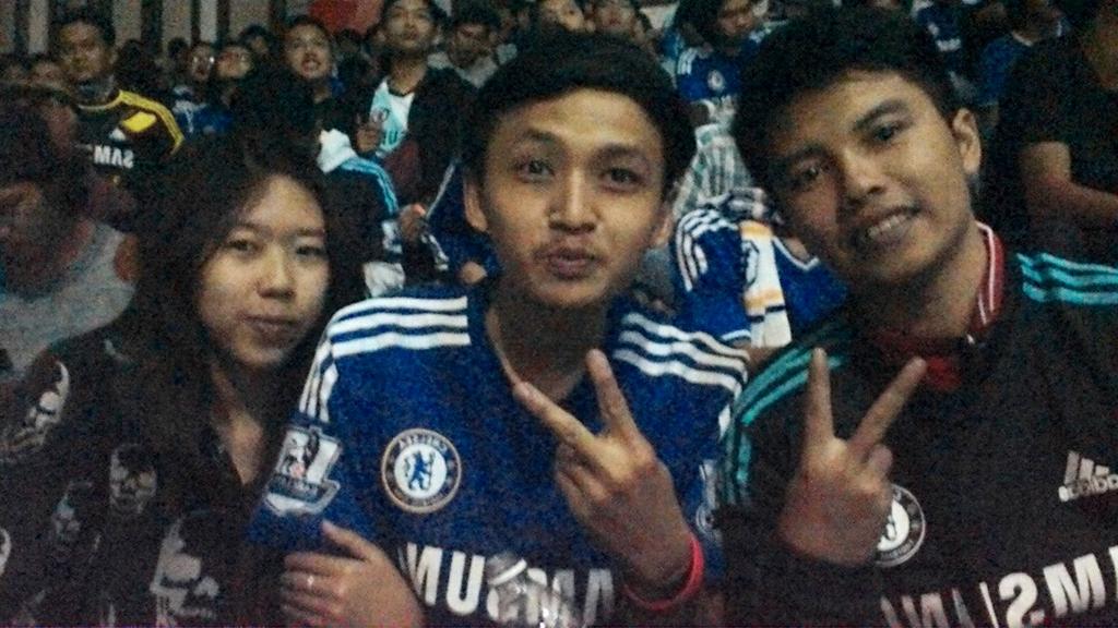 Angga_Puri's tweet image. Happy Besday #CISCbdg 10th #CHELSEAFC #WINNER #BPL #BELIEVE
