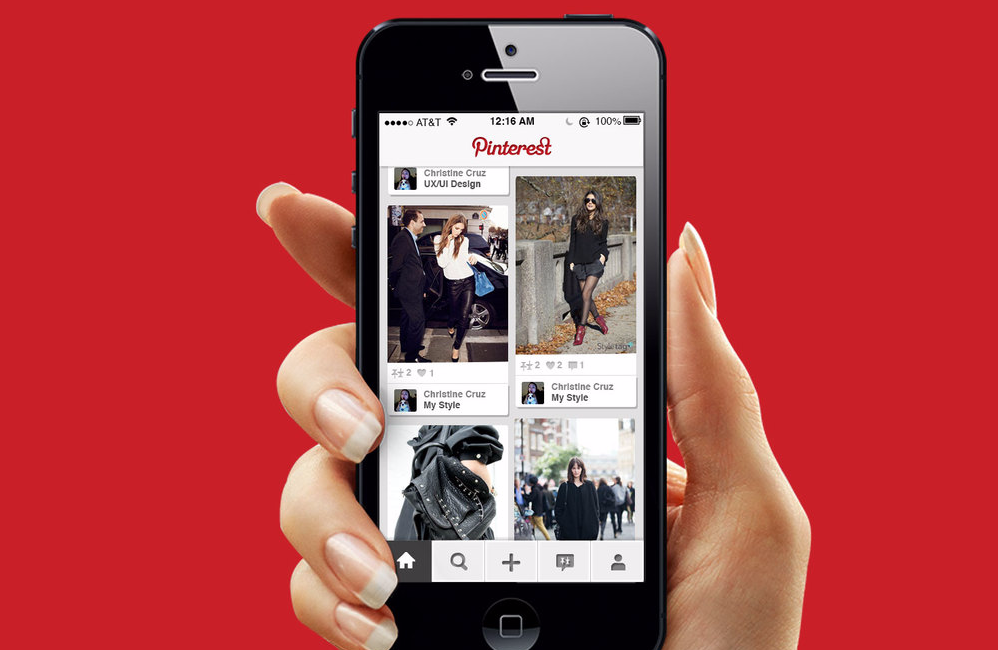 NewsCred Becomes an Official <a href="/Pinterest/">Pinterest</a> Marketing Developer Partner. bit.ly/1GAKfHf
