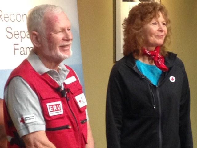 azfamily's tweet image. AZ Red Cross husband/wife to repair communications in quake-stricken Nepal az3.tv/1GAKOAS