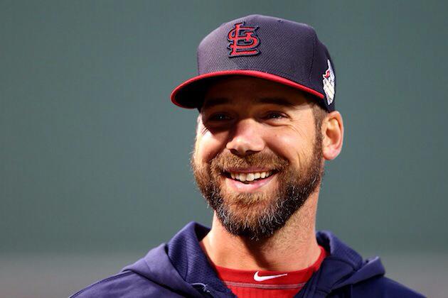 Happy 40th Birthday to the man, the myth, the legend, Chris Carpenter! Loved watching him pitch and as a competitor! 