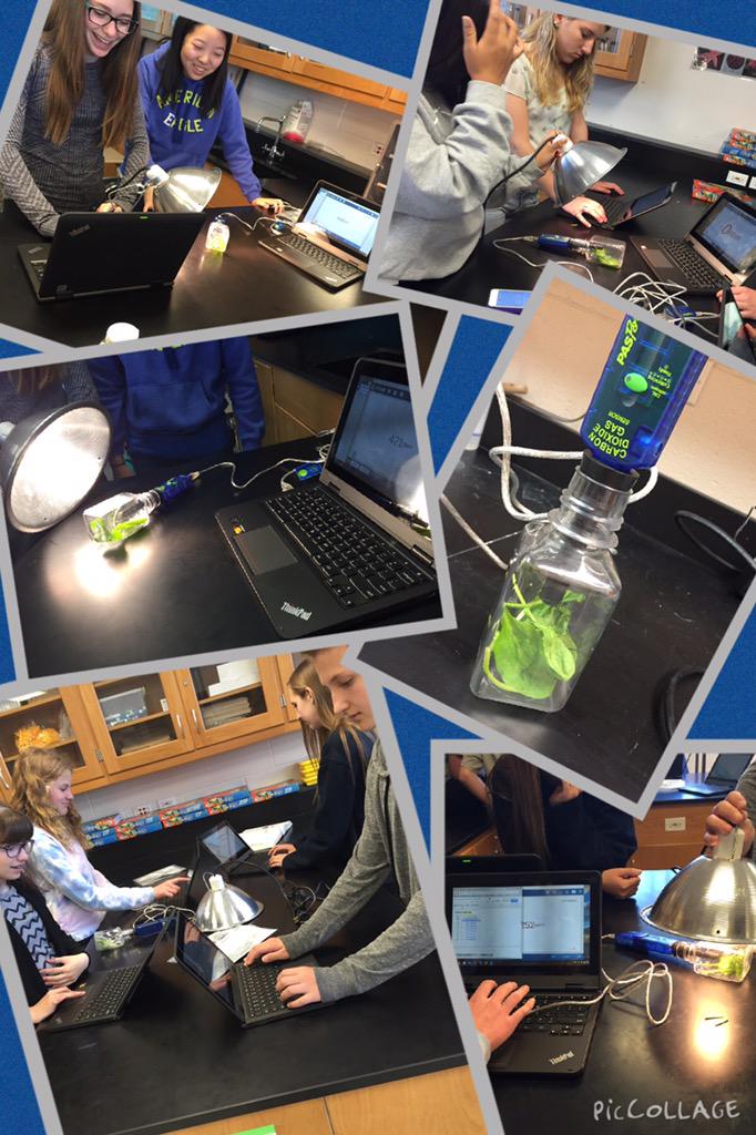 ProsiseBio's tweet photo. Photosynthesis data collection #VHHSDLS http://t.co/EaMroRiNwI