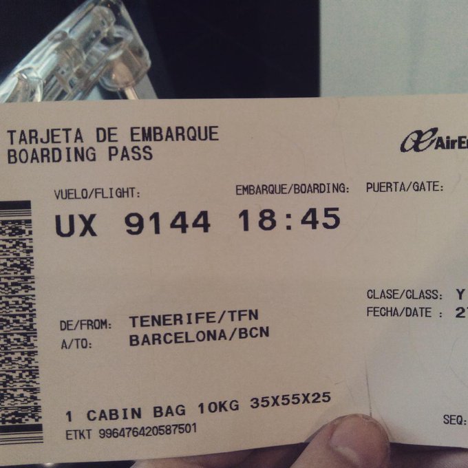 Volvemos a casa!! 😊😊 http://t.co/hpU9YiichD<a href="/tag/tenerife"class="tags"><span>#tenerife</span></a><a href="/tag/diadelatierra"class="tags"><span>#diadelatierra</span></a>