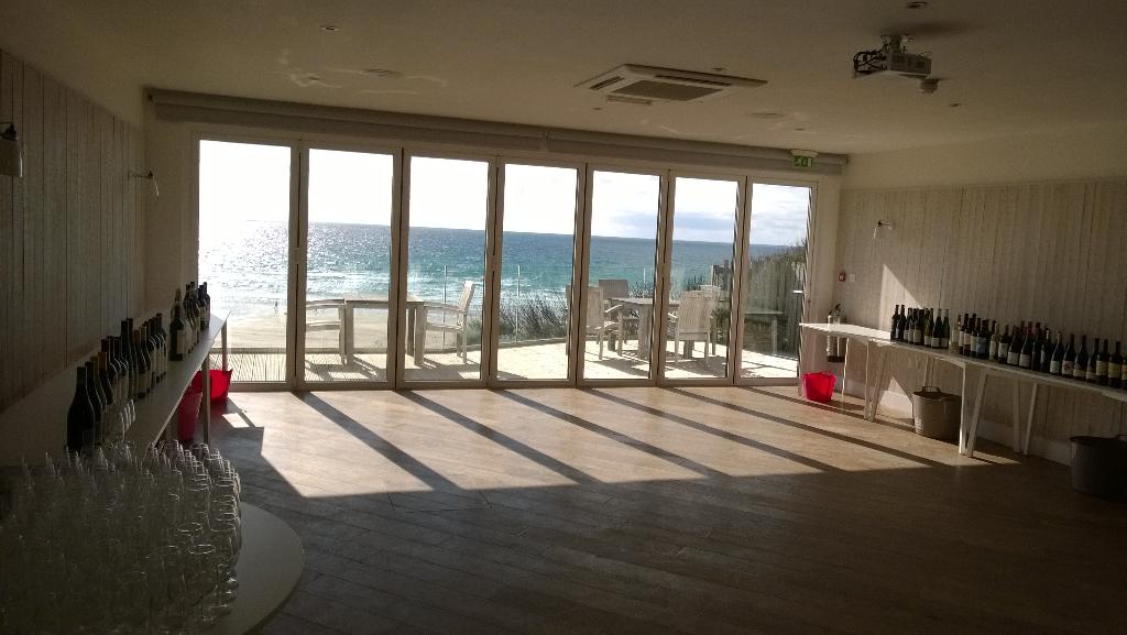 Zoombs1's tweet photo. We're almost ready for tomorrows wine tasting @WatergateBay @MatthewClarkLtd @JamesRP1984 http://t.co/in72qL0Pa2