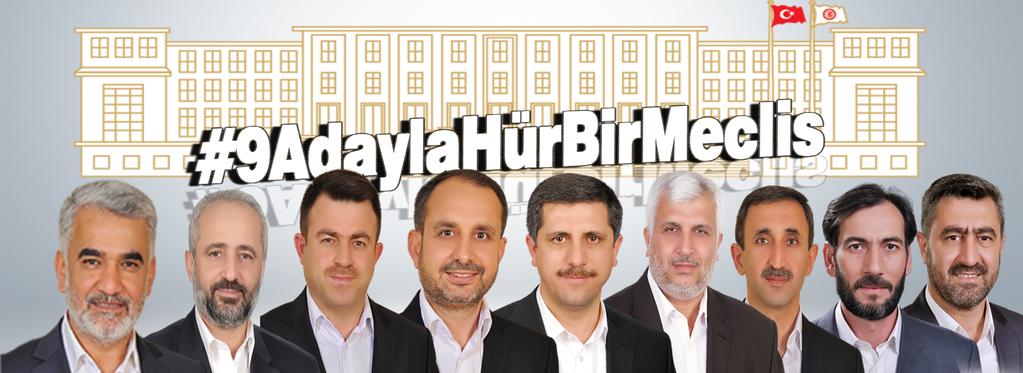MErkamYavuz's tweet photo. Türkiye'de bugün en büyük eksik İslami bir sesin, İslami bir muhalefetin yokluğu. Bunun için...
#9AdaylaHürBirMeclis http://t.co/wJN7Dkj90X