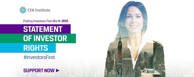 CFAinstitute tweet picture