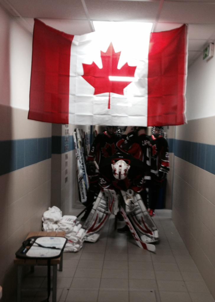 BluePrintHockey's tweet photo. @CanBallHockey announces @YourCaledon U15 &amp; U17 Team Canada Selection Camp June 5,6,7 http://t.co/0FMqzYJXna for info http://t.co/FwdAwAefcx