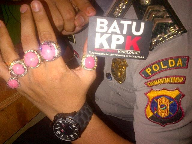Istirahat dulu....