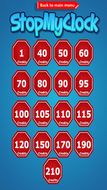 StopMyClock's tweet image. StopMyClock-the game you wouldn't want to miss- coming soon!