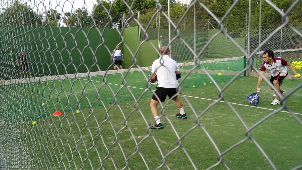 Híspalis Padel/Tenis tweet media