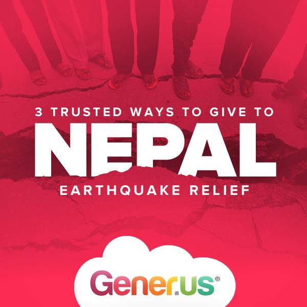 Here are 3 trusted ways to give to #Nepal #earthquake relief. Before you help, READ THIS:

blog.gener.us/2015/04/nepal/