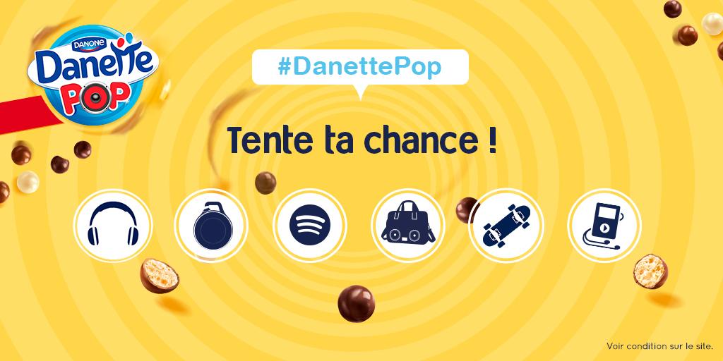 DanetteFR's tweet photo. #DanettePop : Des skates, des casques audio, des places de festival.. Tente ta chance sur http://t.co/MqBRYFY8K0 http://t.co/CIsJNzJDvx