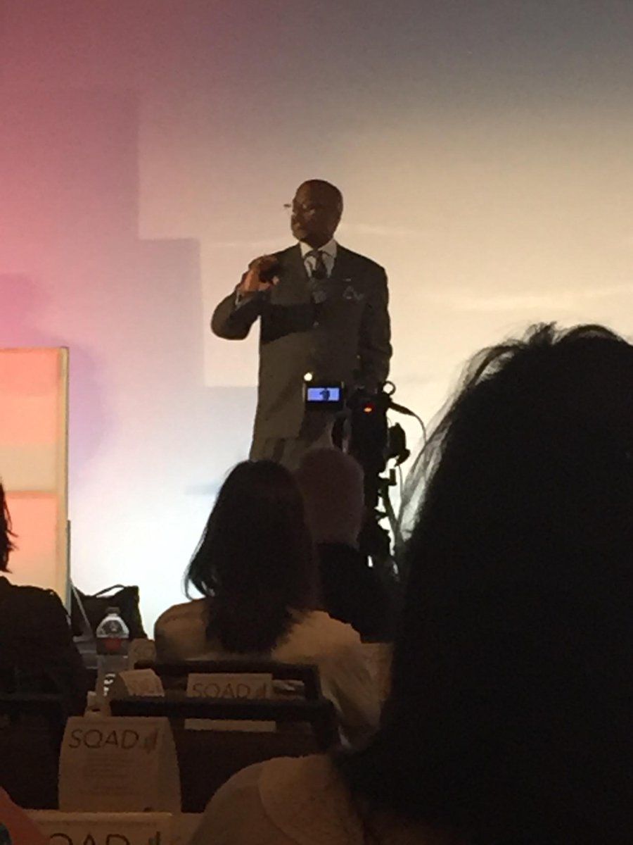 #ANAAFM can Marc present again tomorrow?