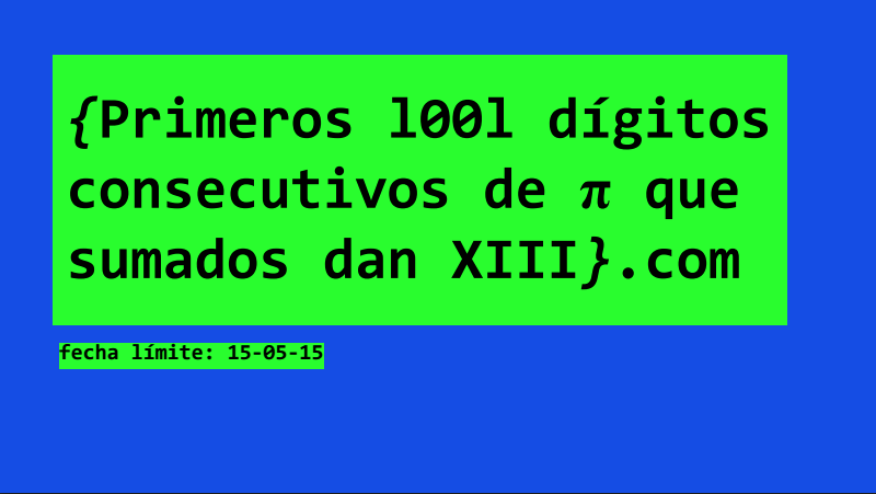 waaltcom's tweet photo. Reto para nuestras seguidoras de matemáticas e ingenierías: http://t.co/dnZxxcXVyL