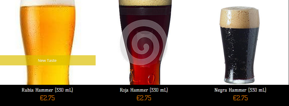 cervezashammer's tweet photo. ¿Rubia, roja o negra?
Y tú, ¿cuál prefieres? http://t.co/mHQ9ySh6FP