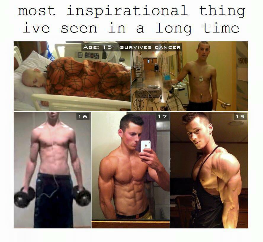 MccTweet01's tweet photo. Motivation for me 👊🏼👀 http://t.co/aLlWJ2zsbF