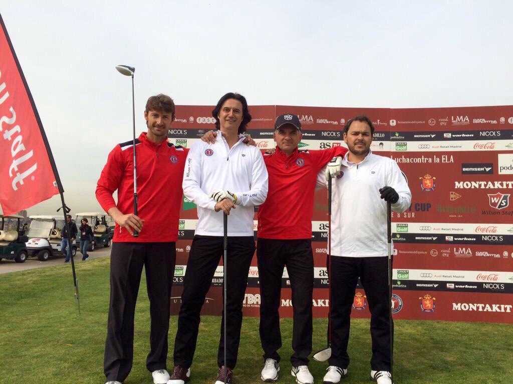 Podoactiva's tweet photo. Así fue http://t.co/NVgHa49GlQ Personality Cup para recaudar fondos y luchar contra la ELA con el que colaboramos http://t.co/dlU7y86Eob
