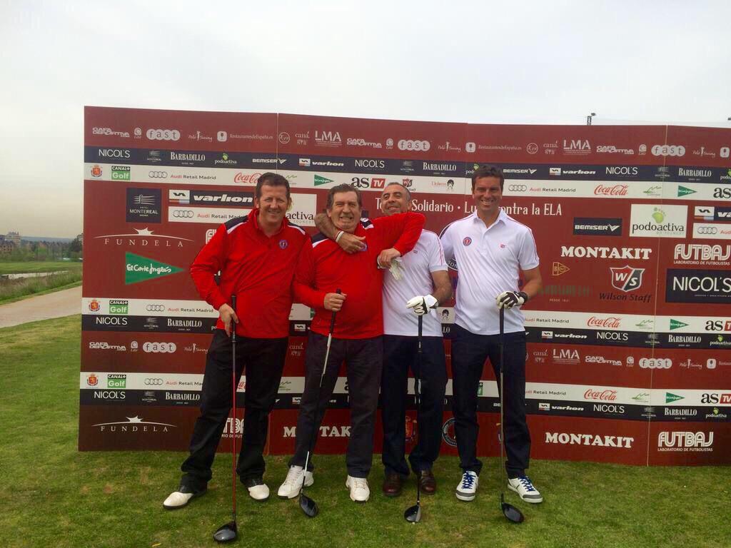Podoactiva's tweet photo. Así fue http://t.co/NVgHa49GlQ Personality Cup para recaudar fondos y luchar contra la ELA con el que colaboramos http://t.co/dlU7y86Eob