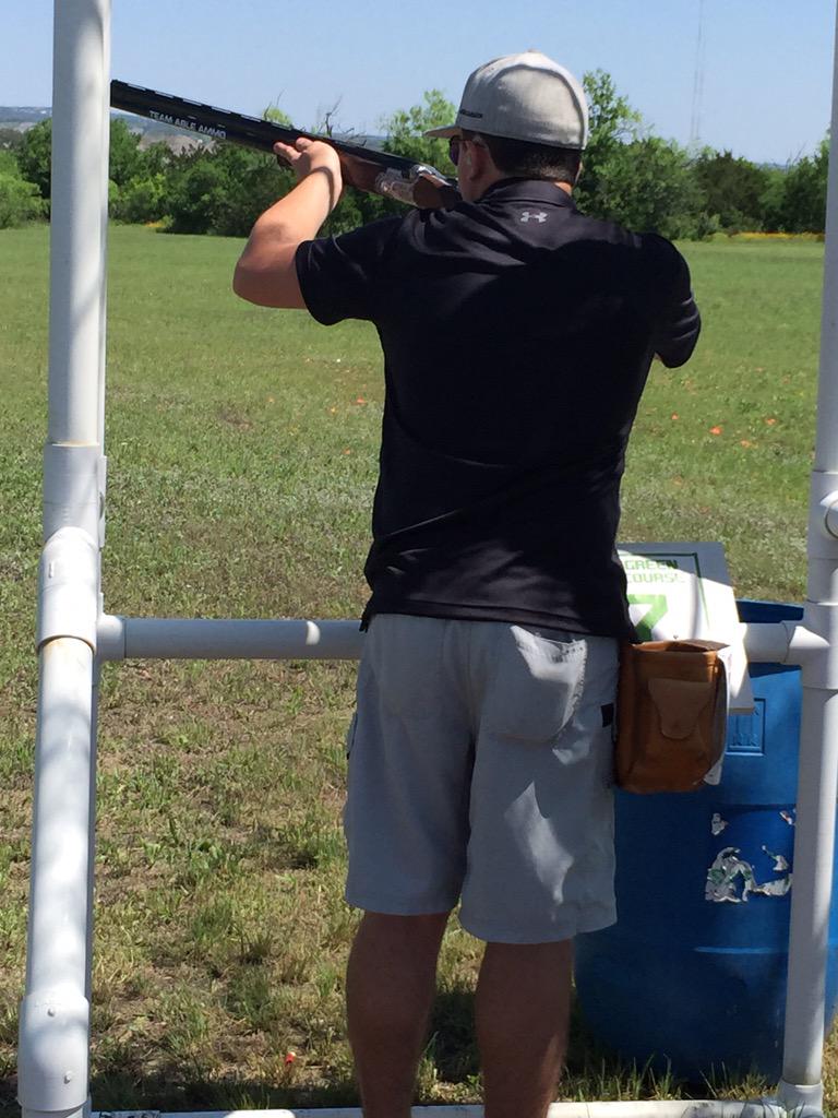 gshelton1998's tweet photo. Texas State 2K15 #ableammo #teamableammo #beretta #DT11 #NSC #Sanantonio http://t.co/pEcTm1Wb8J