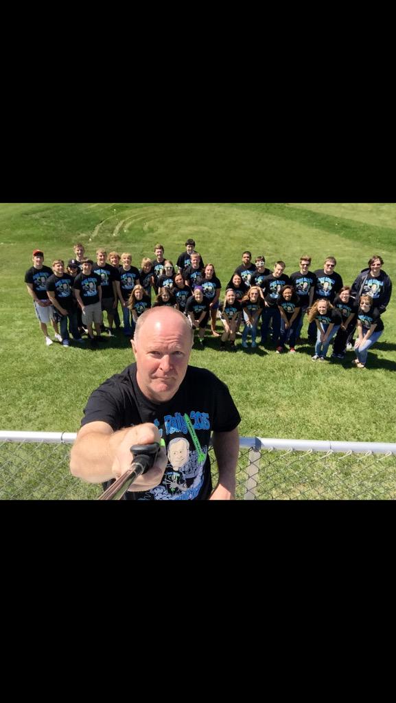 chsrocketrally's tweet photo. CHS Physics Rocket Rally 2015 #rrselfie15 http://t.co/fTyHKaqKsi