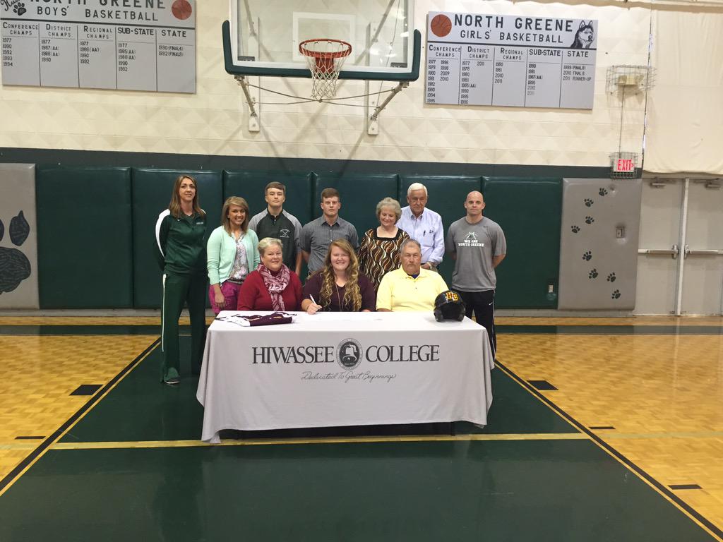 HCTigerSoftball's tweet photo. Happy to welcome @bailey_talley to the Lady Tiger Softball Family!! #HCFamily #TigerNation 🐯💛⚾️ http://t.co/USiwXijvG2