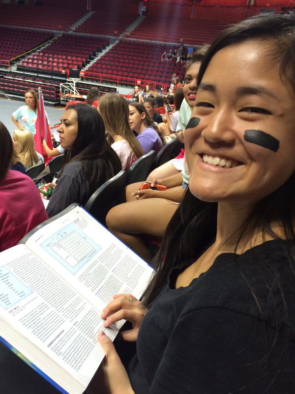 PhiMuFraternity's tweet photo. Being super studious this week? We want to see YOUR photos! Use #MMMProud http://t.co/IntBv1hYSi