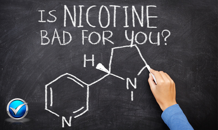 Ray_ECCR's tweet photo. #nicotine is addictive but is it bad for you? http://t.co/jBZ53p9iOK http://t.co/I3jYea5rGx