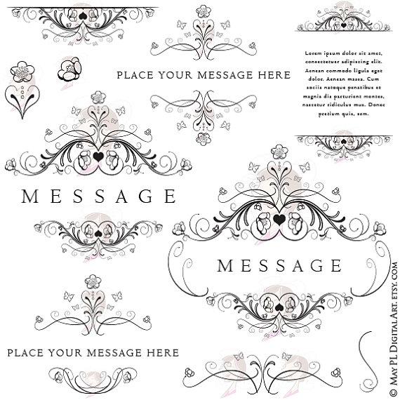 MayPLDigitalArt's tweet image. Digital Floral Wedding Clip Art Monogram Foliage S arnd.co/SzMRb  #DigitalWedding #VintageSwirls
