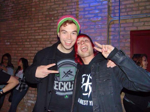 TheResolutionIL's tweet image. So excited to finish the rest of this tour. See you tonight Michigan!